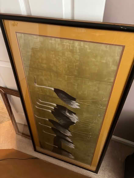 Photo of free 2 Framed Pictures (Hannover & Ballenger) #2