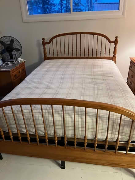 Photo of free 2 beds (Caroga Lake NY 12032) #2