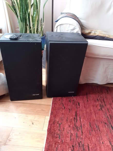 Photo of free Speakers (Bowbridge GL5) #1