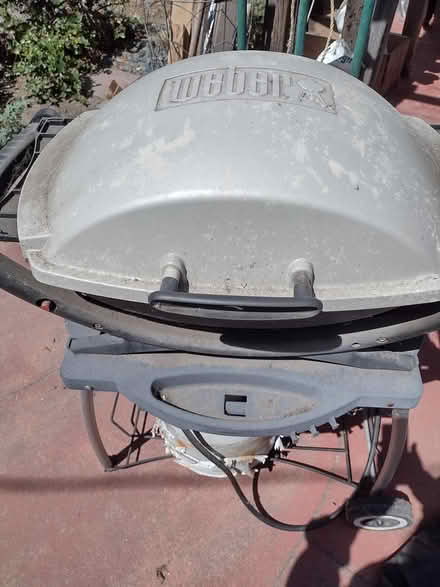 Photo of free Weber Propane Grill (Alameda East End near High St.) #1