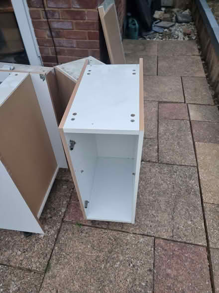 Photo of free Howdens Kitchen Cupboards, Mixed Base and Wall Units (TN23) #2