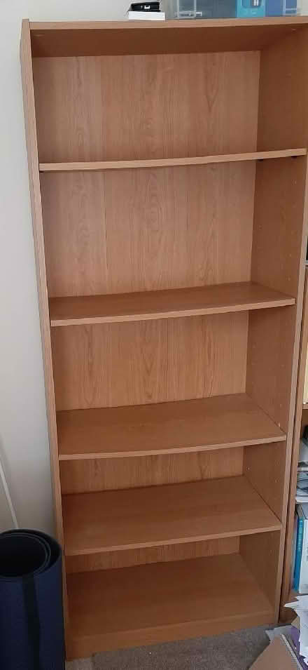 Photo of free Bookcase (Royal Leamington Spa CV32) #1