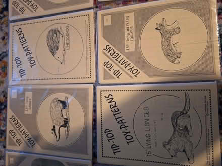 Photo of free Soft toy patterns and fur fabric (Canford Heath BH17) #2