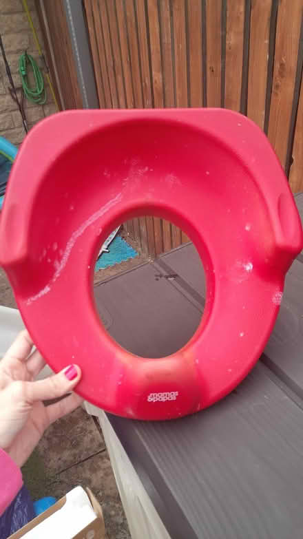Photo of free Toilet Seat Adaptor For Small Kids (Liversedge WF15) #1