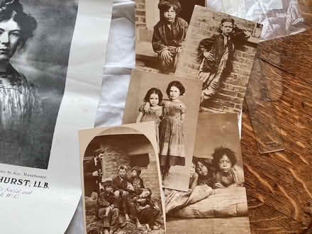 Photo of free History resources (West Hill TN34) #2