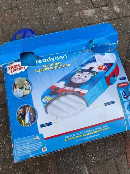 Photo of free Toddler ready bed (Waterlooville PO7) #2