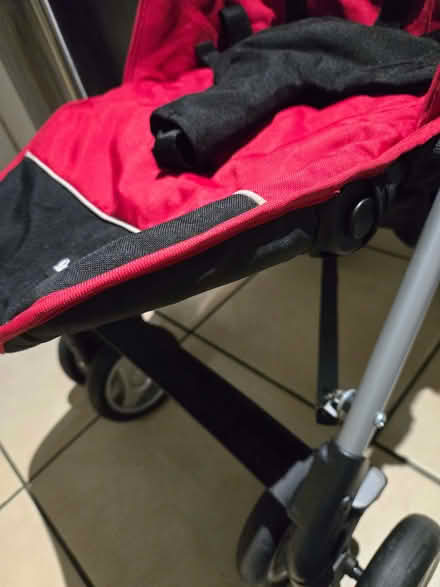 Photo of free Stroller (NW10) #2