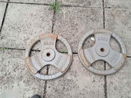 Photo of free Weights (Luton - LU4) #1