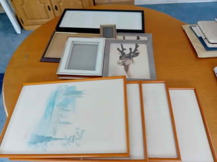 Photo of free Picture frames (Hedgerley SL2) #1