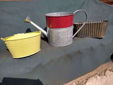 Photo of free Planters (Woodley RG5) #1