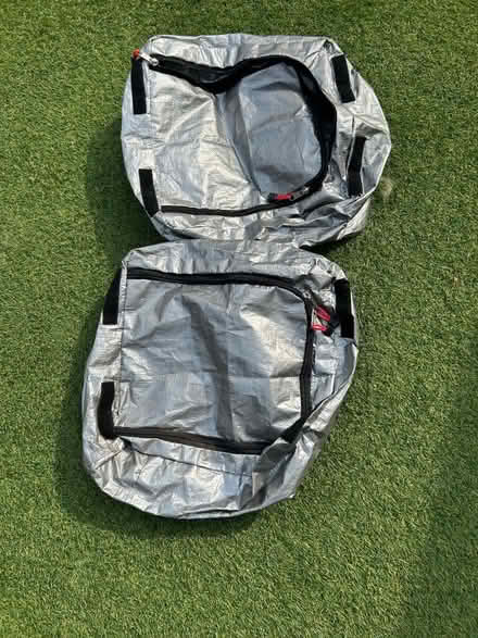 Photo of free Storage bags (Stanway CO3) #1