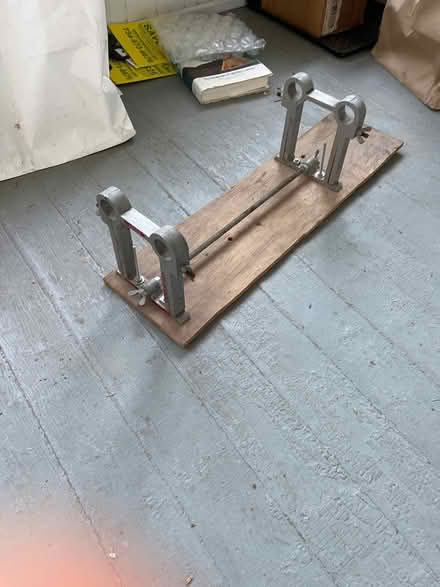 Photo of free Speed skate sharpening jig (SE AA) #1