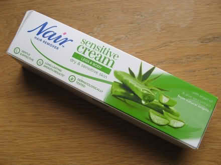 Photo of free Nair hair removal cream (Croham CR2) #1