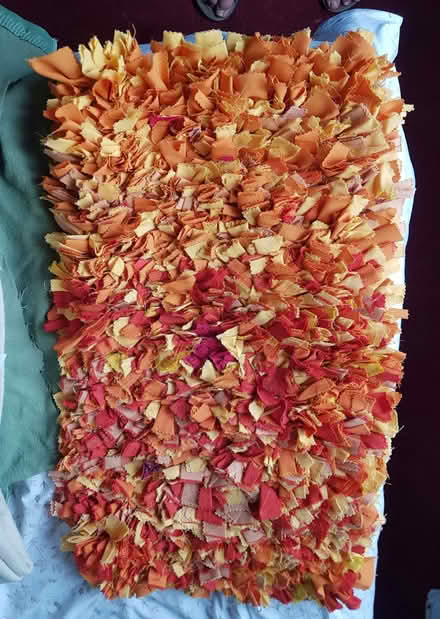 Photo of free Small rag rug (Norton S8) #1