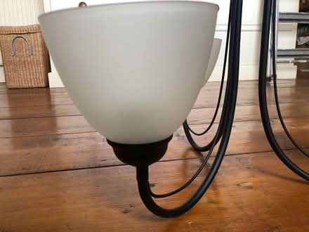 Photo of free 3 armed ceiling light (Widcombe) #4