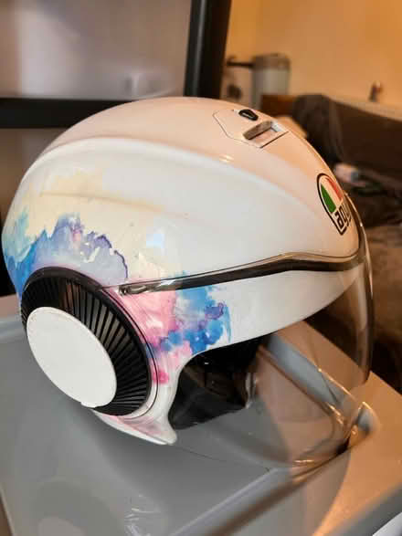 Photo of free Helmet (CR7) #1