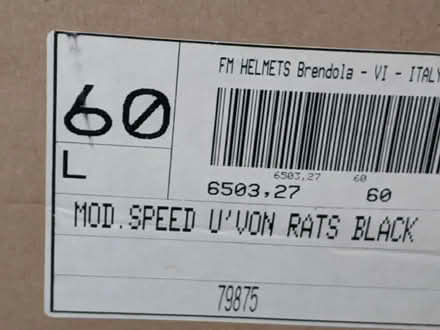 Photo of free moped helmet and gloves - small (Peachcroft OX14) #4