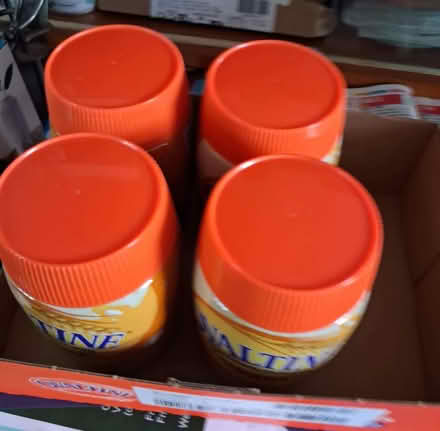 Photo of free 4 jars of Ovaltine original (Cleveleys FY5) #1