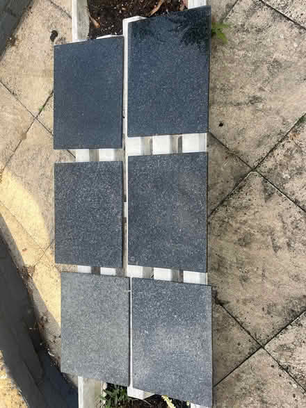 Photo of free Set of 6 marble placemats (Waterlooville PO7) #4
