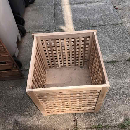 Photo of free Box/coffee table (Desborough Nn142qg) #1