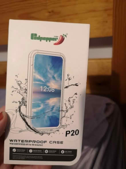 Photo of free Waterproof phone case - Huawei P20 (Bannerdale S7) #1