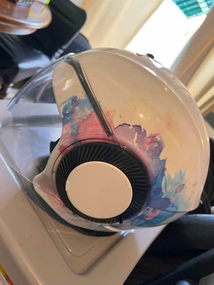 Photo of free Helmet (CR7) #2