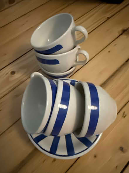 Photo of free Glasses, Keep cups, tea cups (Pollokshields, G41) #3