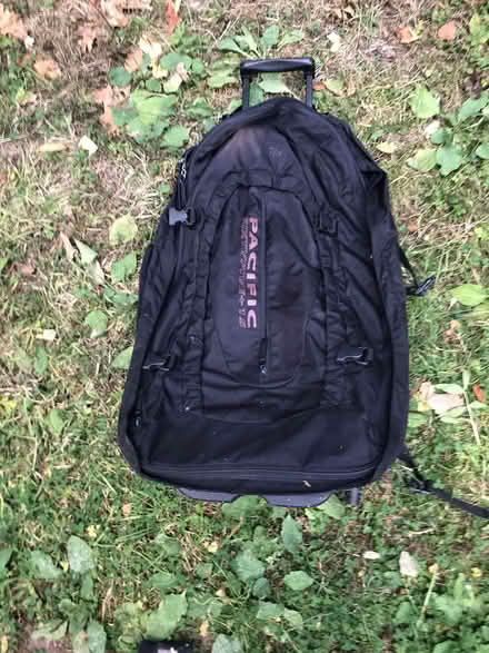 Photo of free backpackers case (Crediton) #1
