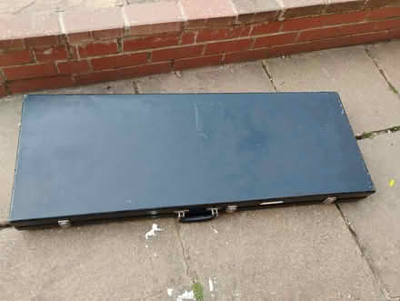 Photo of free Guitar case (Dudbridge GL5) #2