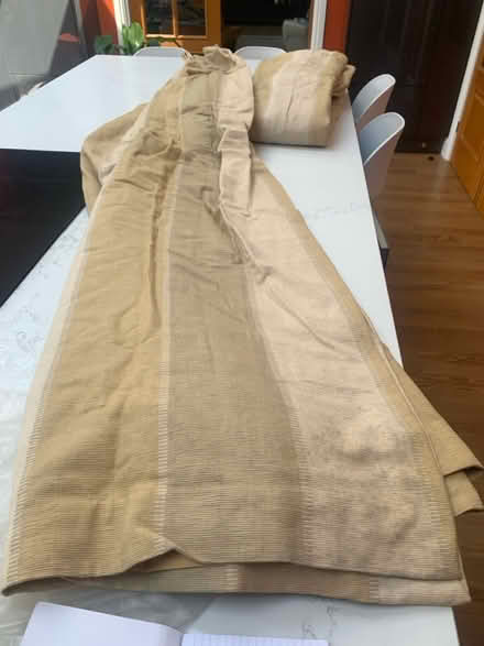 Photo of free Two large curtains (Hoddesdon, EN11) #1