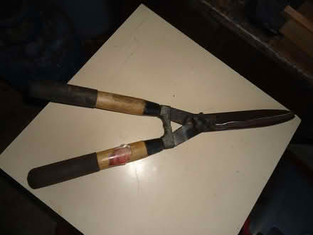 Photo of free Garden shears (Willingdon BN20) #1