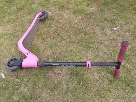 Photo of free Scooters (Crosspool S10) #3