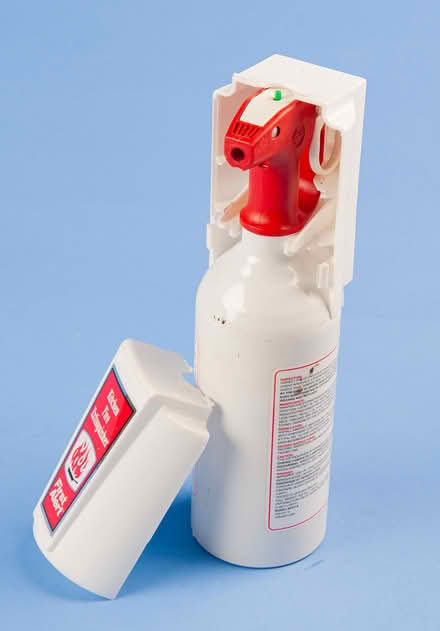 Photo of free Kitchen Fire Extinguisher (Great Sutton CH66) #2
