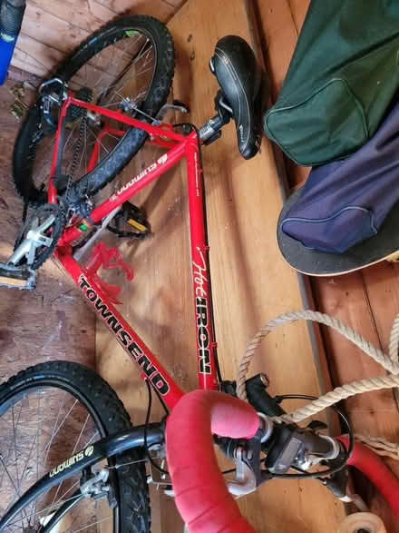 Photo of free Retro bike (Bishopstoke SO50) #1