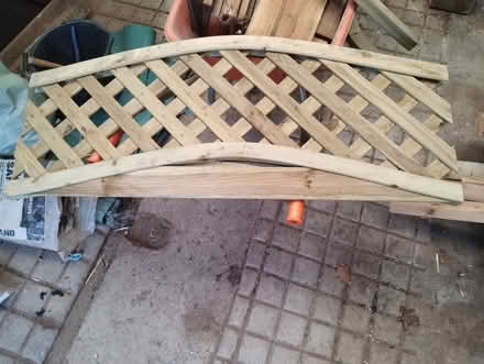 Photo of free Trellis (Much Cowarne HR7) #1