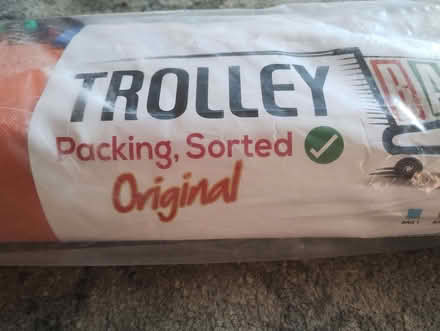 Photo of free Trolley bags (Crowthorne RG45) #2