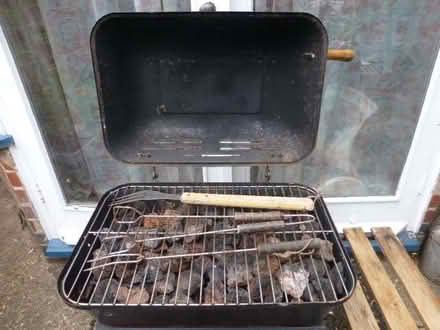 Photo of free BBQ, gas (Coventry CV1) #2