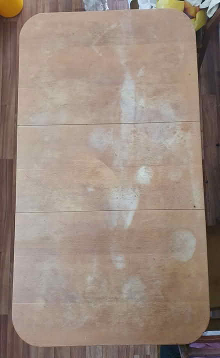 Photo of free Table and chairs (Denton M34) #1