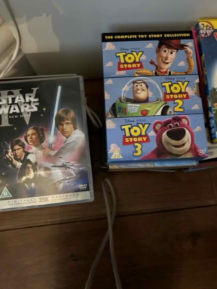 Photo of free Assorted kids and adults DVDs (Muswell hill N10) #2