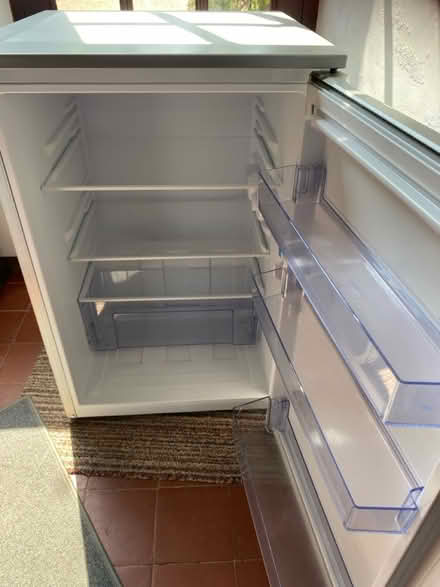 Photo of free Under counter fridge (NR27) #2