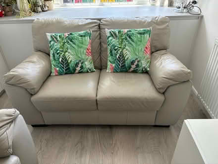 Photo of free Two seater sofa (Stevenage SG1) #1