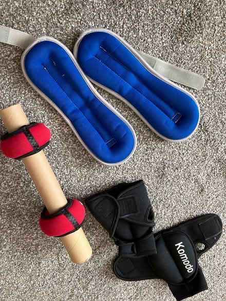 Photo of free Weights (Nunney BA11) #1