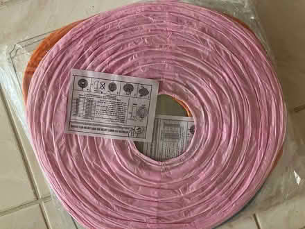 Photo of free Party decor (Britannia/Terry Fox) #2