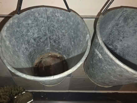 Photo of free Plant pot holder thingy (Stockwood LU1) #2