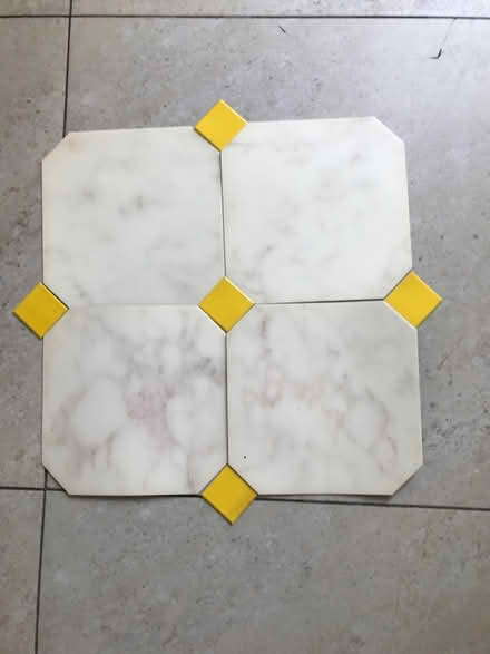 Photo of free Lino tiles (Shepherds Bush) #1