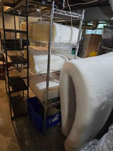 Photo of free Foam from Sofa cushions (Vanier north) #1