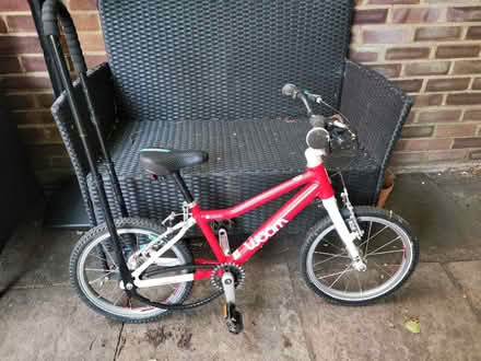 Photo of free 3x kids bikes (KT6 Surbiton) #1