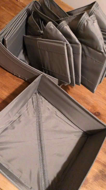 Photo of free IKEA drawer inserts (Old Woking GU22) #1