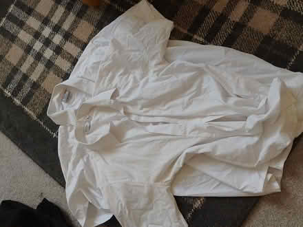 Photo of free White shirts medium (Layerthorpe YO31) #1