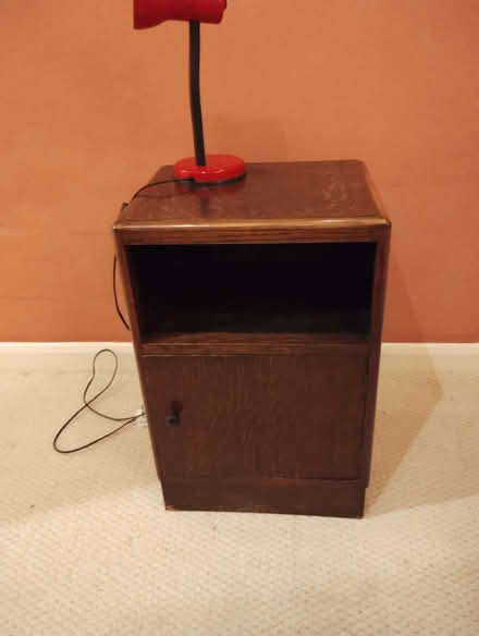 Photo of free Small cabinet (Edginswell TQ2) #1